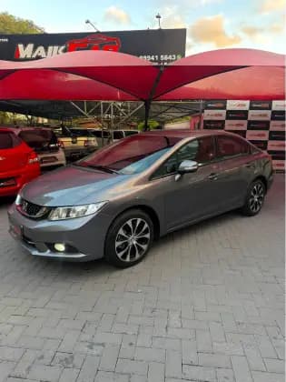 Carro 2.0 LXR 16V FLEX 4P AUTOMÁTICO