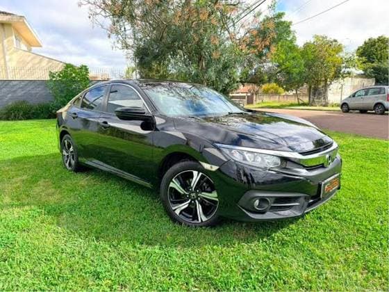Carro 2.0 16V FLEXONE EXL 4P CVT