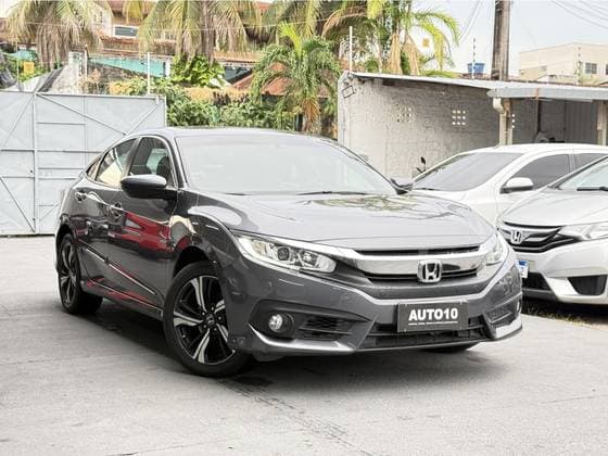 Carro 2.0 16V FLEXONE EXL 4P CVT