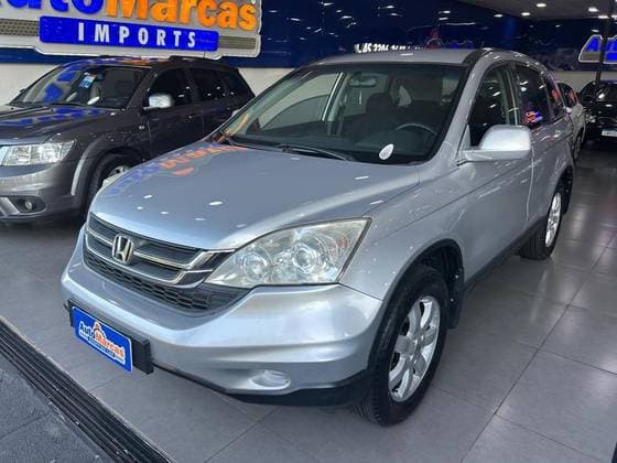 Carro 2.0 EXL 4X2 16V GASOLINA 4P AUTOMÁTICO