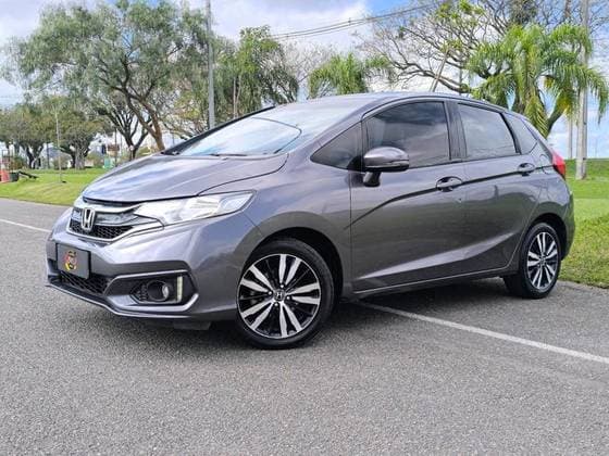 Carro 1.5 EX 16V FLEX 4P AUTOMÁTICO