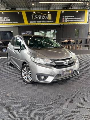 Carro 1.5 LX 16V FLEX 4P AUTOMÁTICO