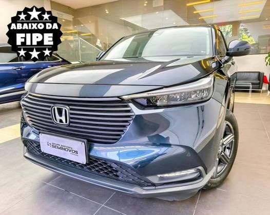 Carro 1.5 DI I-VTEC FLEX EXL CVT