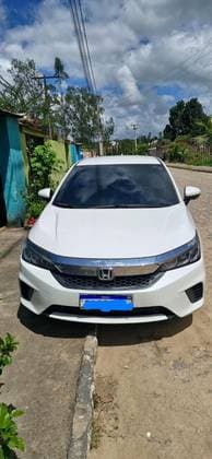 Carro 1.5 i-VTEC FLEX HATCH LX CVT