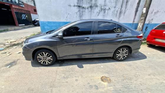 Carro 1.5 LX 16V FLEX 4P AUTOMÁTICO