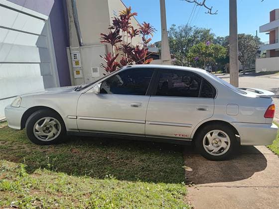 Carro 1.6 EX 16V GASOLINA 4P AUTOMÁTICO
