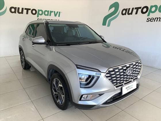 Carro 1.0 TGDI FLEX PLATINUM SAFETY AUTOMÁTICO