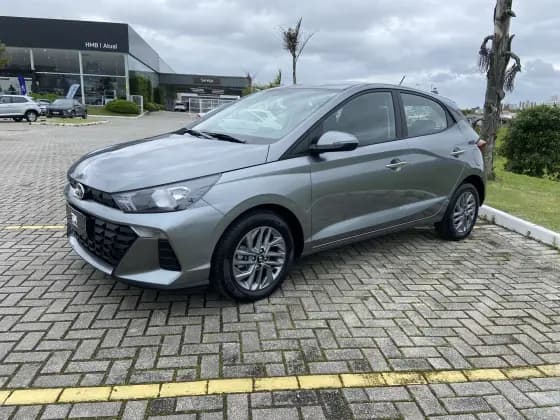 Carro 1.0 12V FLEX LIMITED MANUAL