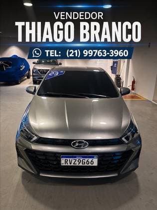 Carro 1.0 TGDI FLEX PLATINUM PLUS AUTOMÁTICO