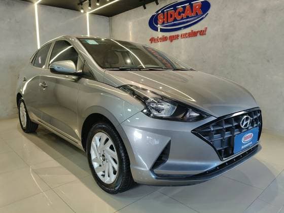 Carro 1.0 12V FLEX EVOLUTION MANUAL