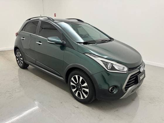 Carro 1.6 16V PREMIUM FLEX 4P AUTOMÁTICO