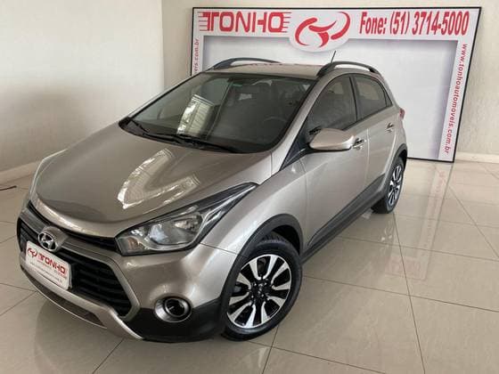 Carro 1.6 16V STYLE FLEX 4P AUTOMÁTICO