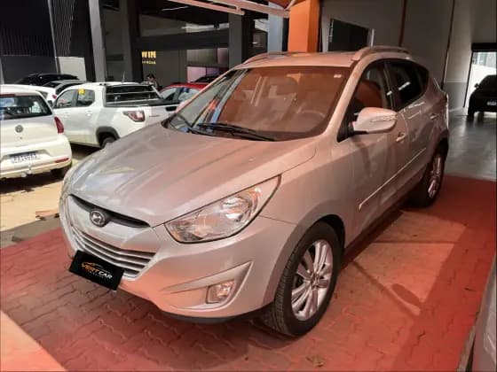 Carro 2.0 16V FLEX 4P AUTOMÁTICO