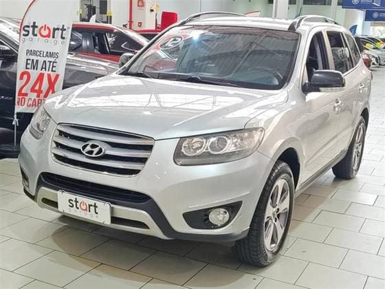 Carro 2.4 MPI 2WD 16V GASOLINA 4P AUTOMÁTICO