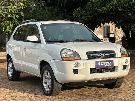 Carro 2.0 MPFI GLS 16V 143CV 2WD FLEX 4P AUTOMÁTICO