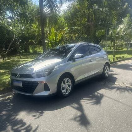 Carro 1.0 12V FLEX SENSE MANUAL