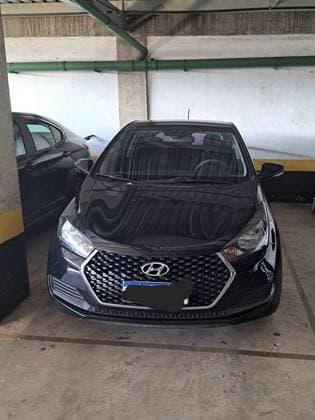 Carro 1.6 COMFORT PLUS 16V FLEX 4P AUTOMÁTICO