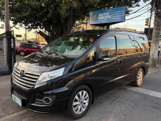 Carro 2.0 16V TURBO GASOLINA 4P MANUAL