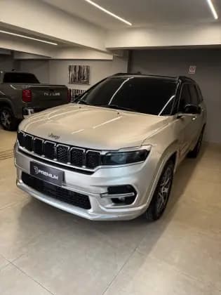 Carro 1.3 T270 TURBO FLEX OVERLAND AT6