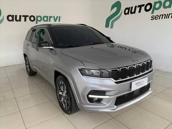 Carro 1.3 T270 TURBO FLEX OVERLAND AT6