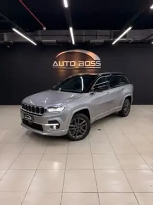 Carro 2.0 HURRICANE 4 TURBO GASOLINA OVERLAND AT9