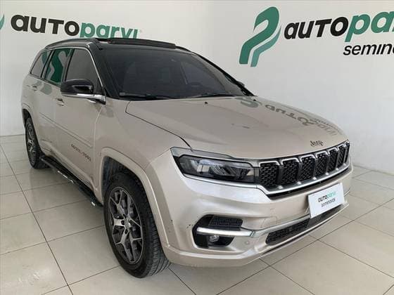 Carro 2.0 TD380 TURBO DIESEL OVERLAND AT9