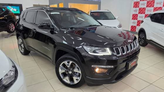 Carro 2.0 16V FLEX LONGITUDE AUTOMÁTICO
