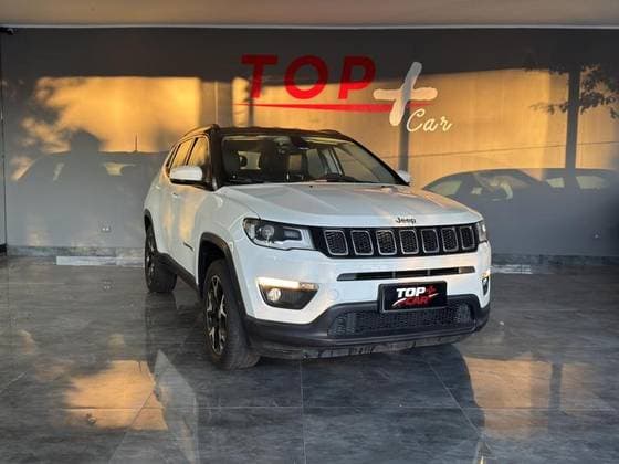 Carro 2.0 16V FLEX LONGITUDE AUTOMÁTICO
