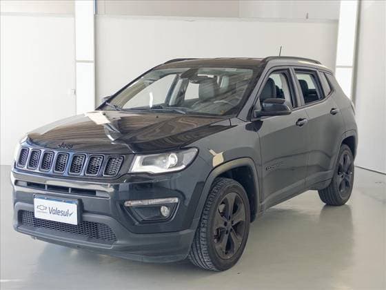 Carro 2.0 16V FLEX NIGHT EAGLE AUTOMÁTICO