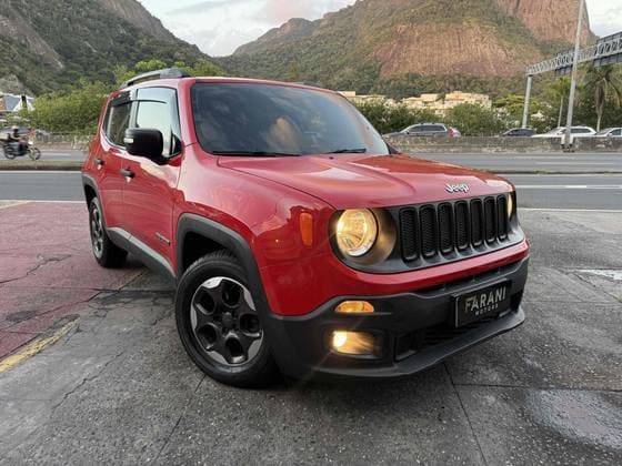 Carro 1.8 16V FLEX 4P AUTOMÁTICO