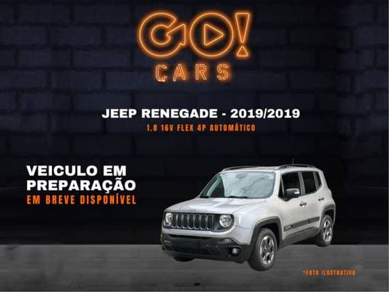 Carro 1.8 16V FLEX 4P AUTOMÁTICO