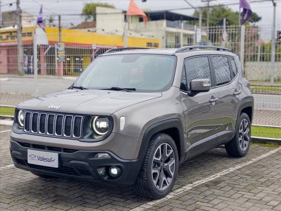 Carro 1.8 16V FLEX LONGITUDE 4P AUTOMÁTICO