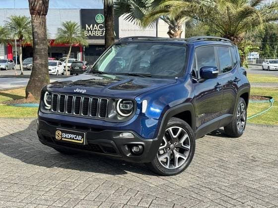 Carro 2.0 16V TURBO DIESEL LONGITUDE 4P 4X4 AUTOMÁTICO