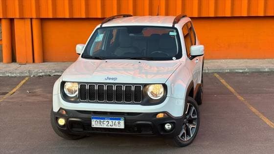 Carro 2.0 16V TURBO DIESEL LONGITUDE 4P 4X4 AUTOMÁTICO