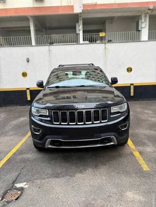 Carro 3.0 LIMITED 4X4 V6 24V TURBO DIESEL 4P AUTOMÁTICO
