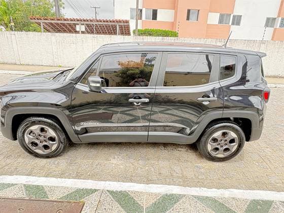 Carro 1.8 16V FLEX 4P AUTOMÁTICO