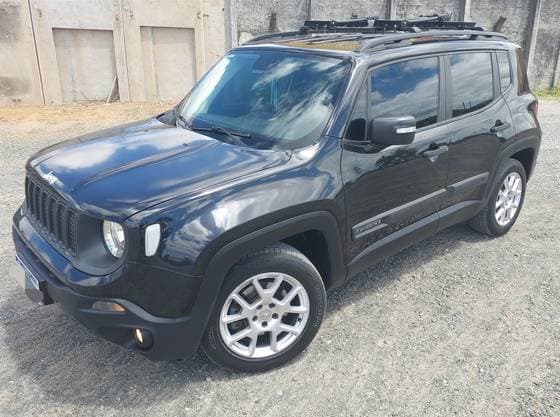 Carro 1.8 16V FLEX SPORT 4P AUTOMÁTICO