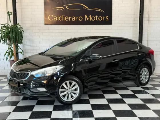 Carro 1.6 SX 16V FLEX 4P AUTOMÁTICO