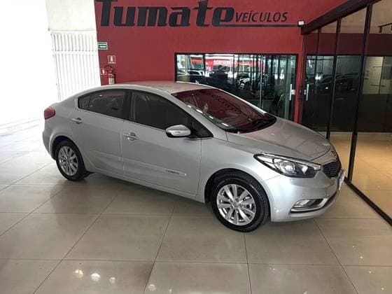 Carro 1.6 SX 16V FLEX 4P AUTOMÁTICO