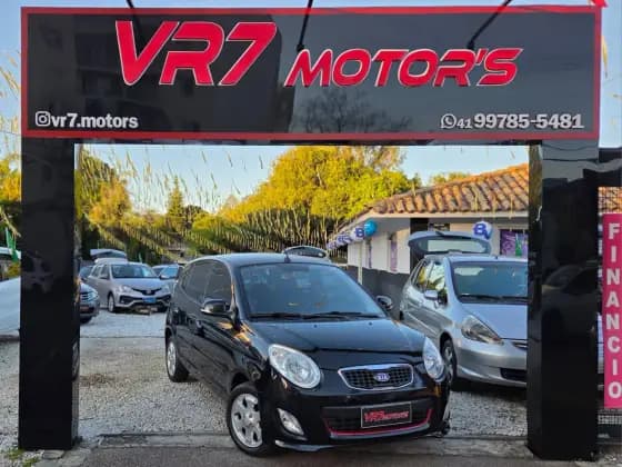 Carro 1.0 EX 12V FLEX 4P AUTOMÁTICO