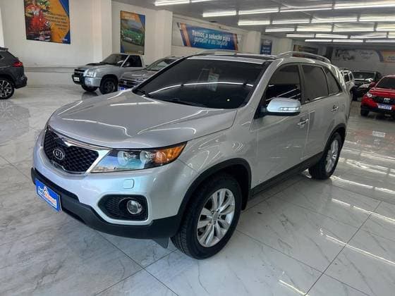 Carro 3.5 S.558 V6 4X2 24V GASOLINA 4P AUTOMÁTICO