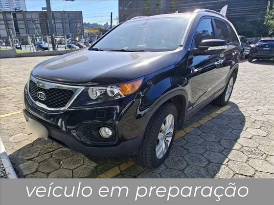 Carro 3.5 V6 GASOLINA EX 7L AUTOMATICO