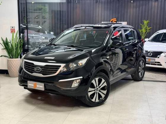 Carro 2.0 LX 4X2 16V GASOLINA 4P AUTOMÁTICO