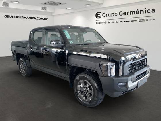 Carro 2.2 TURBO DIESEL GL 4X4 AUTOMÁTICO