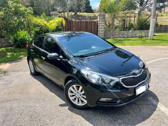 Carro 1.6 SX 16V FLEX 4P AUTOMÁTICO