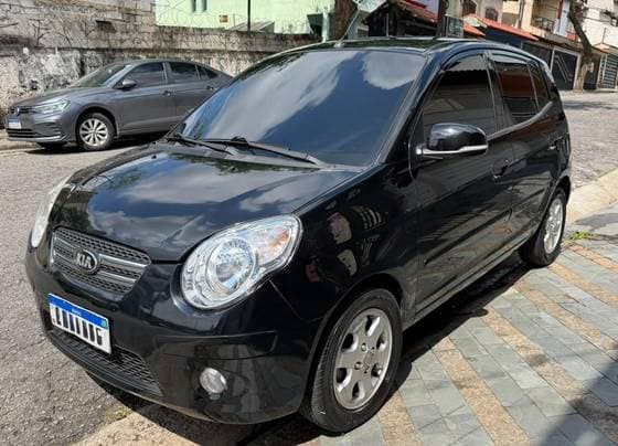 Carro 1.0 EX 12V GASOLINA 4P MANUAL