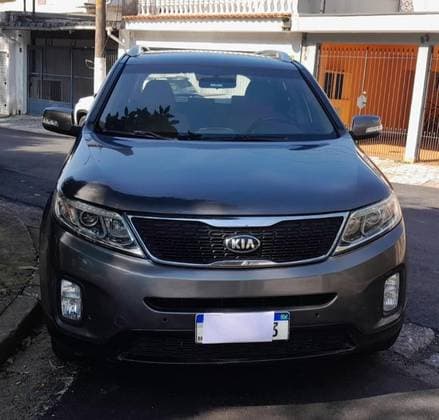 Carro 2.4 16V GASOLINA EX AUTOMÁTICO