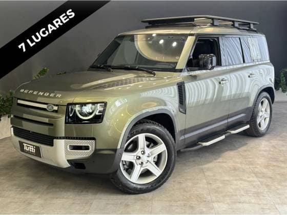 Carro 2.0 P300 GASOLINA 110 SE AWD AUTOMÁTICO