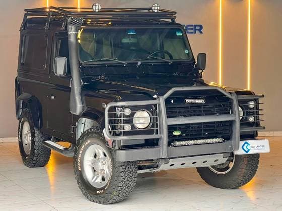 Carro 2.5 90 CSW 4X4 TURBO INTERCOOLER DIESEL 2P MANUAL
