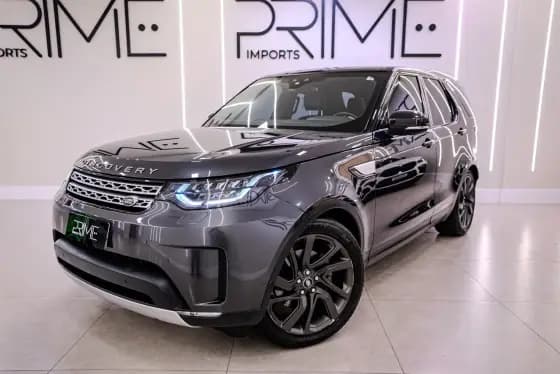 Carro 3.0 V6 TD6 DIESEL HSE LUXURY 4WD AUTOMÁTICO